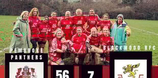 Pembroke fall short against Athletic