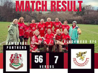 Pembroke fall short against Athletic