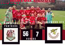 Pembroke's comeback falls short against Tenby