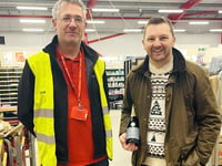 Pembrokeshire postal workers praised for Christmas efforts