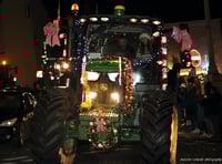 Pembrokeshire Christmas Convoy 2025