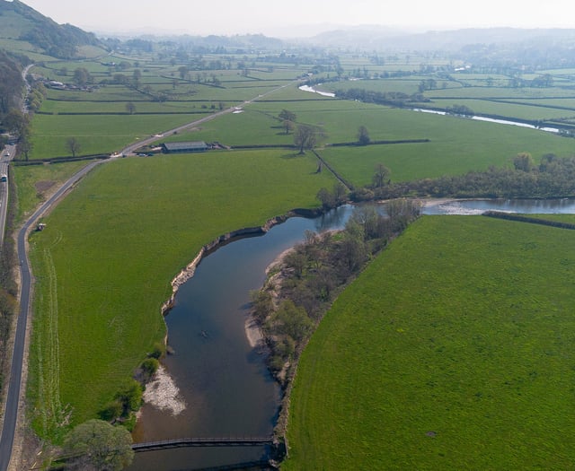 New Carmarthenshire cycle path set to open in 2026