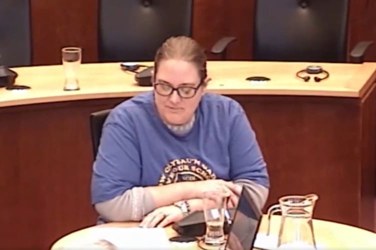 The final word went to Sarah Farnden, who said: “We’re not asking for special treatment, we’re asking for fairness and compassion; do not pluck the heart out of the community.”