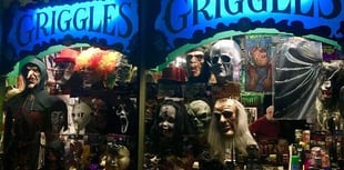 Tenby agents plan move to former joke shop