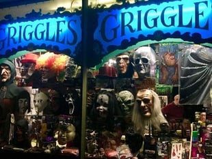 Tenby agents plan move to former joke shop