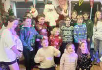 Tenby Sailing Club's junior festive bash a success!