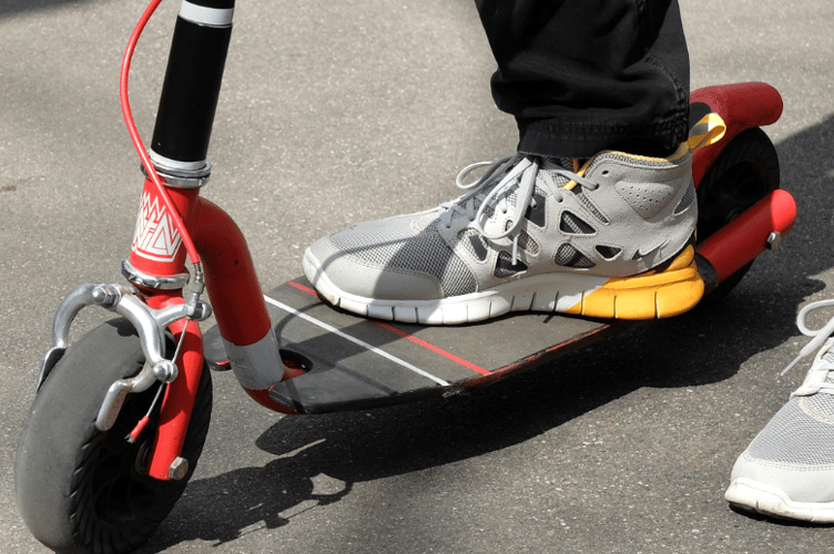 Police in Pembrokeshire are using DNA spray to tackle dangerous e-bike riders, amid rising complaints.