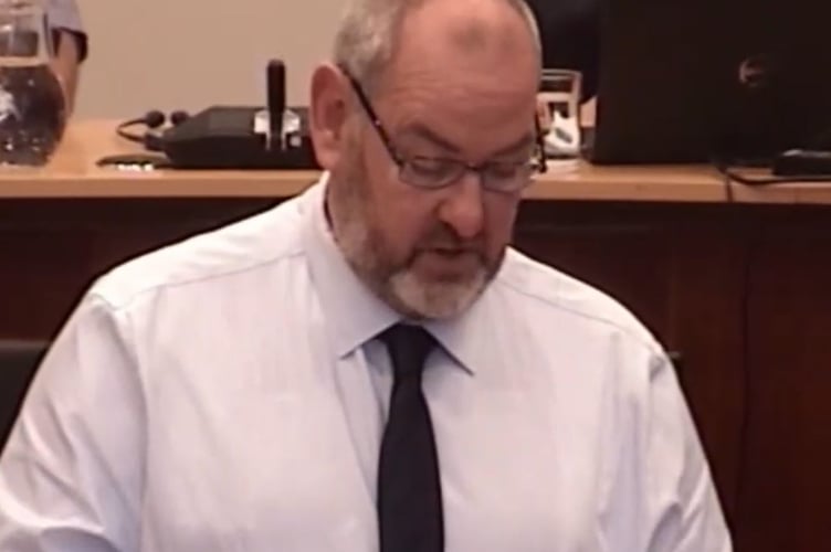 Richard Hughes, of Manorbier Community Council, said the council consultation was “deeply flawed and unlawful,”