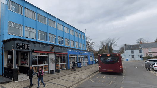 Rape investigation at Saundersfoot nightclub