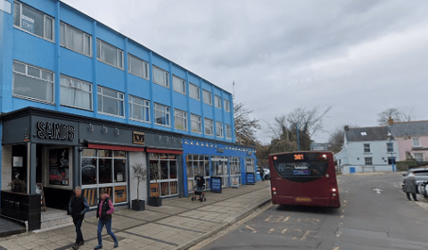 Rape investigation at Saundersfoot nightclub