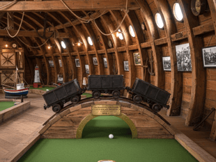 National Park to approve mini-golf at Saundersfoot