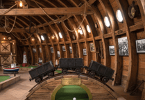 Councillors back crazy-golf plans for Saundersfoot schooner