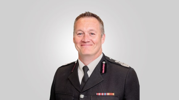Mid & West Wales Fire & Rescue Service appoints new Chief Fire Officer
