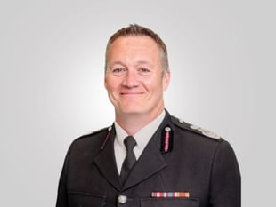 Mid & West Wales Fire & Rescue Service appoints new Chief Fire Officer