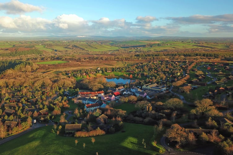 Bluestone National Park Resort