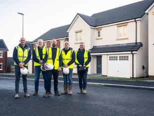 £6m boosts St Clears homes