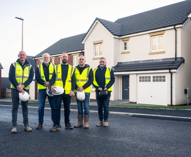 £6m boosts St Clears homes