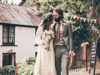 Carmarthenshire's wedding event targets top destination status