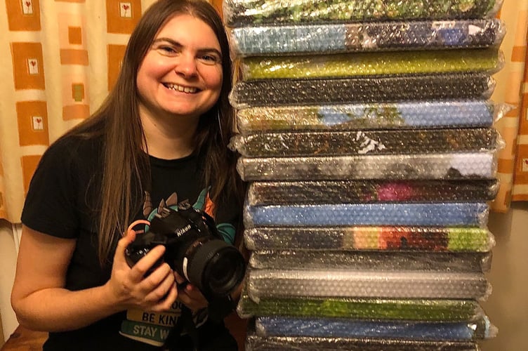 Delve into the beauty and fragility of the natural world with Narberth Museum’s latest instalment; a celebration of Wildlife Photography by local photographer Sarah Bonser-Blake.