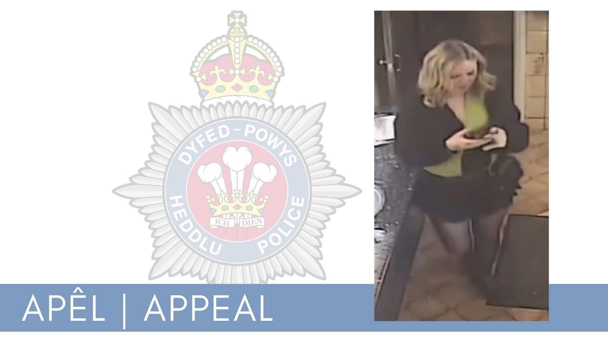 Witness sought in Saundersfoot rape investigation as police release ...