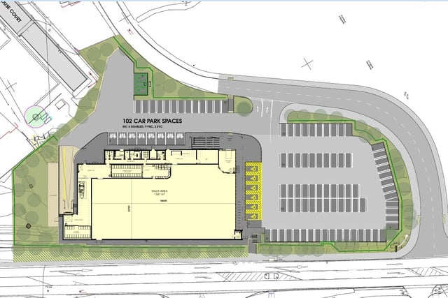 Lidl's plans for new Tenby store spark mixed reactions