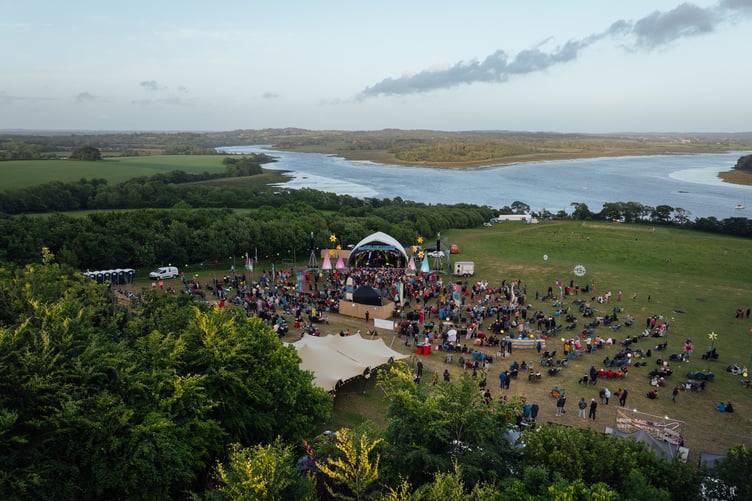 The Big Retreat keeps Pembrokeshire firmly at heart