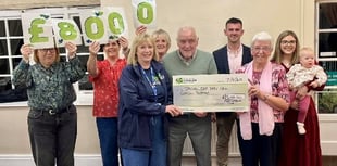 Agricultural show raises £8k for Glangwili