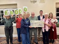 Agricultural show raises £8k for Glangwili