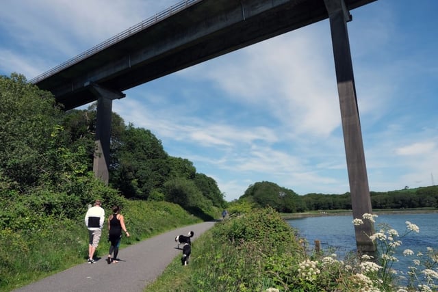 Westfield Pill bridge repairs begin January 2026