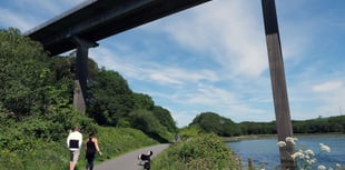 Westfield Pill bridge repairs begin January 2026