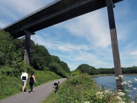 Westfield Pill bridge repairs begin January 2026