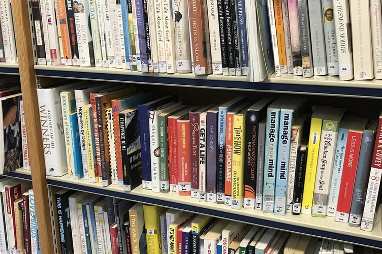 Milford Haven residents overwhelmingly support a £3.35 annual contribution to help fund the town library, as Pembrokeshire Council discusses future plans.