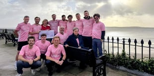 Run raises £11,558 in memory of Adam Muskett