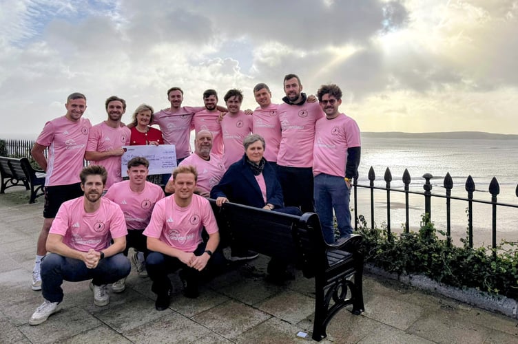 Adam Muskett memoroal bench