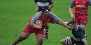 Pembroke Harlequins thrash rivals 34-0