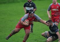 Pembroke Dock Harlequins dominate 34-0 in local derby