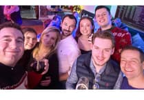 Tenby Sailing Club celebrates successful Christmas party