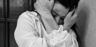 Emergency bags for domestic abuse victims delivered in Dyfed-Powys