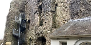 Carmarthen Castle repairs approved