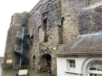 Carmarthen Castle repairs approved