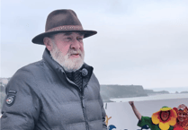 Emmerdale actor Joshua Richards to kick off Tenby Boxing Day Swim