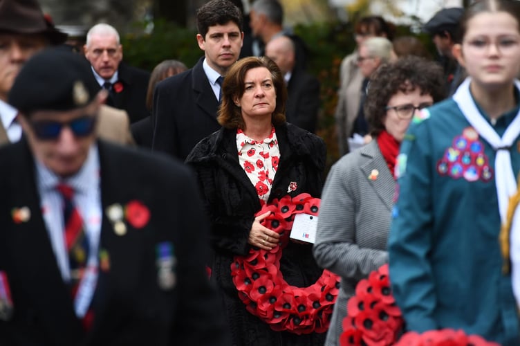 Wales First Minister, and Mid and West Wales Senedd Member, Eluned Morgan, said: “In Wales, I am proud of our record on supporting those who have served and those who continue to serve our country in the armed forces.”