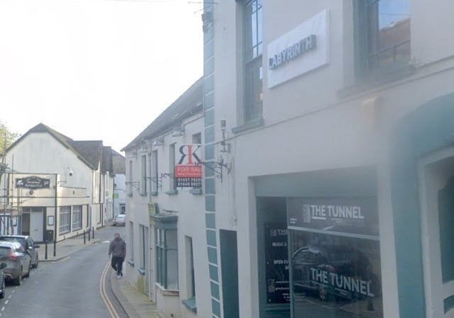Former Haverfordwest nightclub to become tuition studio and deli