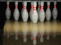 Demolition of abandoned bowling alley approved