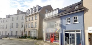 Former Haverfordwest launderette to become low-cost housing