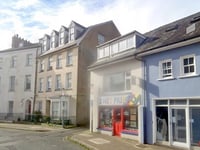 Former Haverfordwest launderette to become low-cost housing