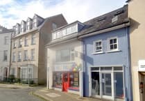 Former Haverfordwest launderette to become low-cost housing