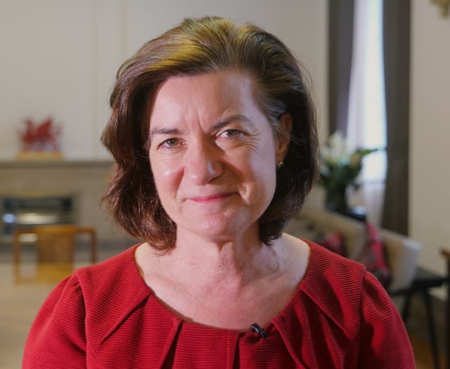 Wales’ First Minister and candidate for Ceredigion Penfro hosts Q&A