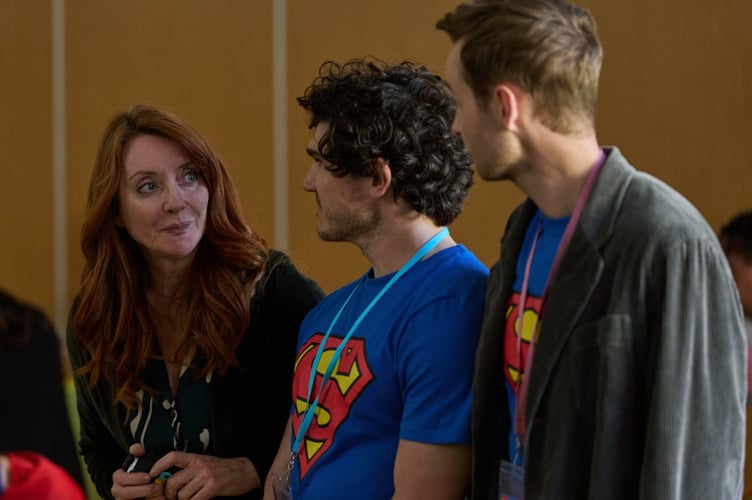 Lost Boys and Fairies - credit Duck Soup