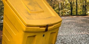 Council seeks feedback on salt bins